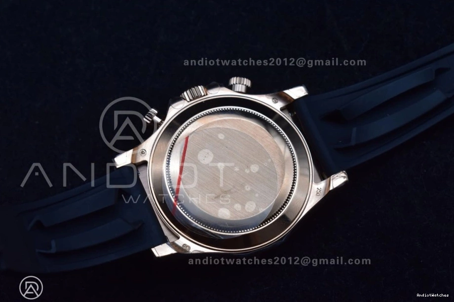 SH4130 Chocolate Weight) DailyWear ZF 749 Oyster-flex 116515 Strap Dial Daytona Best (Gain Edition Black LN on 1:1 0510